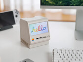 The Wokyis is a retro-themed docking station for the Apple Mac mini. (Image source: Prelaunch)