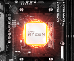 The new microcode is expected to bring fixes and improvements for the entire Ryzen CPU family. (Source: MSI)