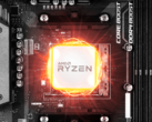 The new microcode is expected to bring fixes and improvements for the entire Ryzen CPU family. (Source: MSI)