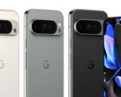 The Pixel 9 Pro will be one of four devices that will launch with Google's new Pixel Weather app. (Image source: @MysteryLupin)