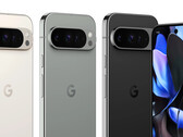 The Pixel 9 Pro will be one of four devices that will launch with Google's new Pixel Weather app. (Image source: @MysteryLupin)