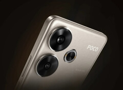 The POCO F7 will likely start off life later this year in China under a different name, POCO F6 pictured. (Image source: Xiaomi)