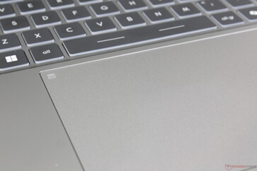 Shortcuts on top two corners of clickpad for launching Calculator and MSI Center