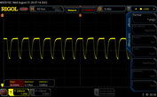 PWM 30% brightness