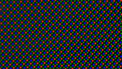 Sub-pixels