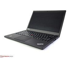 The ThinkPad T440. We'd rather not talk about this one.