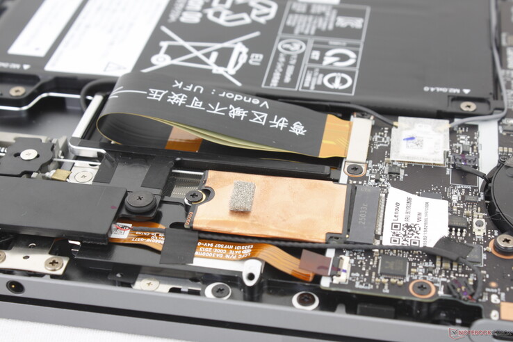 Supports shorter M.2 2242 SSDs only with no secondary options