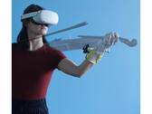 Virtual reality gloves for gaming, medicine, robotics and more (Image: Fluid Reality)