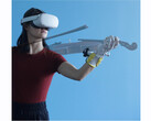 Virtual reality gloves for gaming, medicine, robotics and more (Image: Fluid Reality)