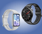 Xiaomi's Smart Band 10 and Watch S5 46 mm should be available later this month in the Eurozone.
