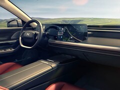 XPeng bets on advanced self-driving system. (Image source: XPeng)