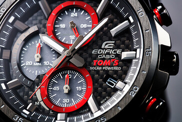 Casio Edifice EQS-900TMS-1A. (Image source: Casio)