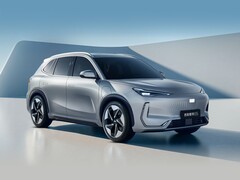 Geely's new AI Smart Charging technology is designed to deliver charging power of up to 2.2 MW.