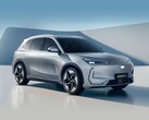 Geely's new AI Smart Charging technology is designed to deliver charging power of up to 2.2 MW.