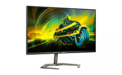 The Philips Momentum 5000 32M1N5800A is quite expensive as 31.5-inch gaming monitors go. (Image source: Philips) 