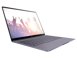 The Huawei MateBook X - provided by notebooksbilliger.de