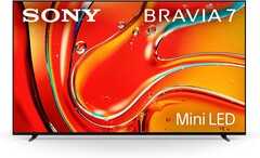 The Sony Bravia 7 Mini-LED TV delivers a high-contrast ratio. (Image source: Sony / Amazon)
