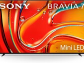 The Sony Bravia 7 Mini-LED TV delivers a high-contrast ratio. (Image source: Sony / Amazon)