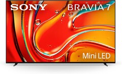 The Sony Bravia 7 Mini-LED TV delivers a high-contrast ratio. (Image source: Sony / Amazon)