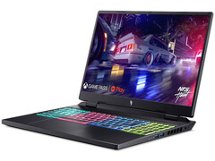 A well-known online retailer has discounted the RTX 4070-equipped gaming laptop to US$1,399 (Image: Acer)