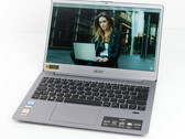 Acer Swift 3 SF313 (Core i5-8250U, 8 GB, 256 SSD, FHD) Laptop Review