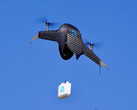 Airbound delivery drone in action (Image source: Airbound)