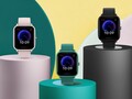 The reported Bip 3 Pro could have the same features as the Bip U Pro (above). (Image source: Amazfit)