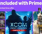 Amazon Luna April 2026 free games.