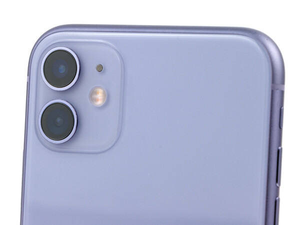 You can thank Apple and the iPhone 11 for making the ultrawide lens the standard in the smartphone industry (Credit: Notebookcheck)