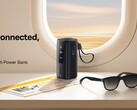 The Baseus Energeek GX11 4F MiFi power bank features a 20,000 mAh battery capacity (Image source: Baseus)