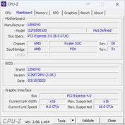 CPU-Z Mainboard