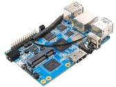 Orange Pi 3 H6: An updated version of the Raspberry Pi competitor that starts at a bargain price. (Image source: Ali Express)