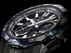 Casio’s Oceanus Manta OCWSG1000CN1A watch