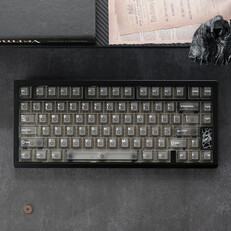 Chilkey Slice75 HE gaming keyboard. (Image source: Chilkey)