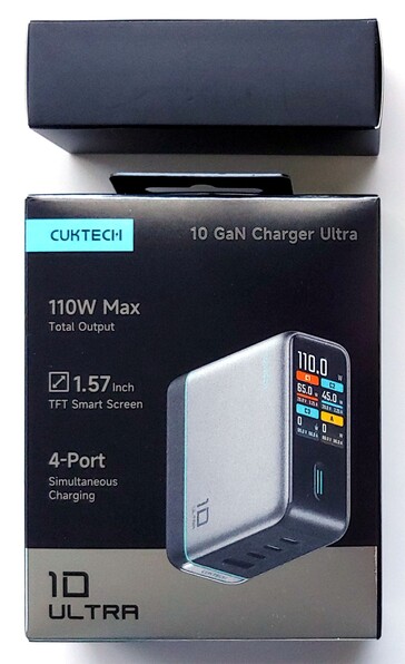 Box front.