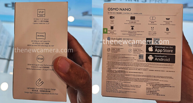 (Image source: The New Camera)