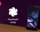 The Android 7.0 update (coming this week) will make the Moto Z and Moto Z Force Daydream-ready. (Source: Motorola)