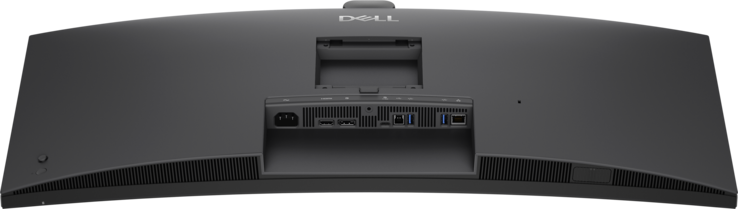 A USB hub is available