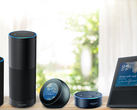 The Amazon smart-speaker family includes the Echo, Plus, Spot, Dot, and Show devices. (Source: PCMag)