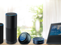 The Amazon smart-speaker family includes the Echo, Plus, Spot, Dot, and Show devices. (Source: PCMag)