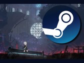 Ender Magnolia: Bloom in the Mist is number 1 in the "Hot Releases" category on SteamDB one day after release. (Image source: Steam)
