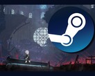 Ender Magnolia: Bloom in the Mist is number 1 in the "Hot Releases" category on SteamDB one day after release. (Image source: Steam)
