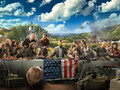 Far Cry 5 currently has a score of 75 on Metacritic for the PC version. (Source: Polygon)