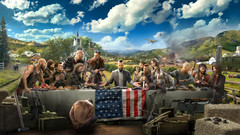 Far Cry 5 currently has a score of 75 on Metacritic for the PC version. (Source: Polygon)
