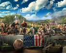 Far Cry 5 currently has a score of 75 on Metacritic for the PC version. (Source: Polygon)