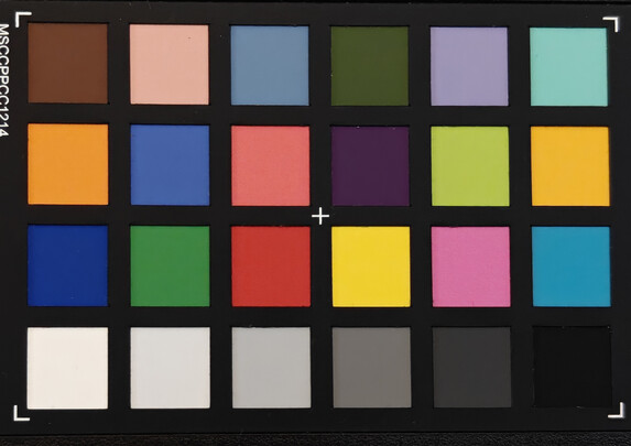 ColorChecker 
