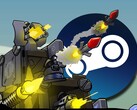 Forts is free to play on Steam until September 1. (Image source: Steam / EarthWork Games)