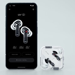 The Nothing Ear (2) is already available to order in multiple markets. (Image source: Nothing)