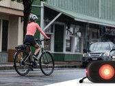 The new Varia eRTL615. (Source: Garmin)
