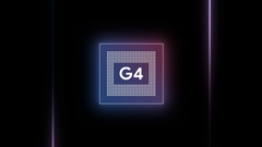 Google Tensor G4 is shown to be more efficient than Tensor G3, though (Image source: Google)